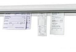 2x Bartscher Verstellschiene 1Paar, 530mm -Schneider-Geschäft 002f9b4d 2cad 490a a856 73426e2ee931