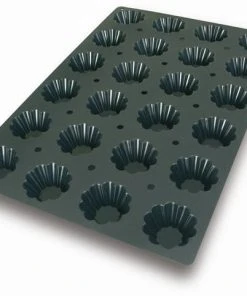 Esmeyer 1 X SCHNEIDER Backform Aus Silikon Muffin - Mini Ø 45 Mm / 30 Mm 13 Esmeyer 1 X SCHNEIDER Backform Aus Silikon Muffin - Mini Ø 45 Mm / 30 Mm -Schneider-Geschäft 00480109 22af 4075 b8ff 41b8fdbf0ff6