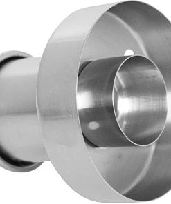 Esmeyer 1 X SCHNEIDER Ausstecher "Dreieck Konvex", Edelstahl 70 X 70 Mm -Schneider-Geschäft 01d4ed97 a8d5 498e b68d a96a987caca4 6