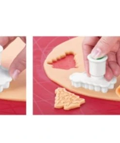 Null Tescoma Ausstecher Mit Stempel Für Kekse Plätzchen Weihnachten 4er Set Keksform -Schneider-Geschäft 0232138d 4406 430b a8d8 06302de908d0