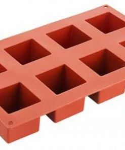 Contacto 3x Backmatte 15 Würfel