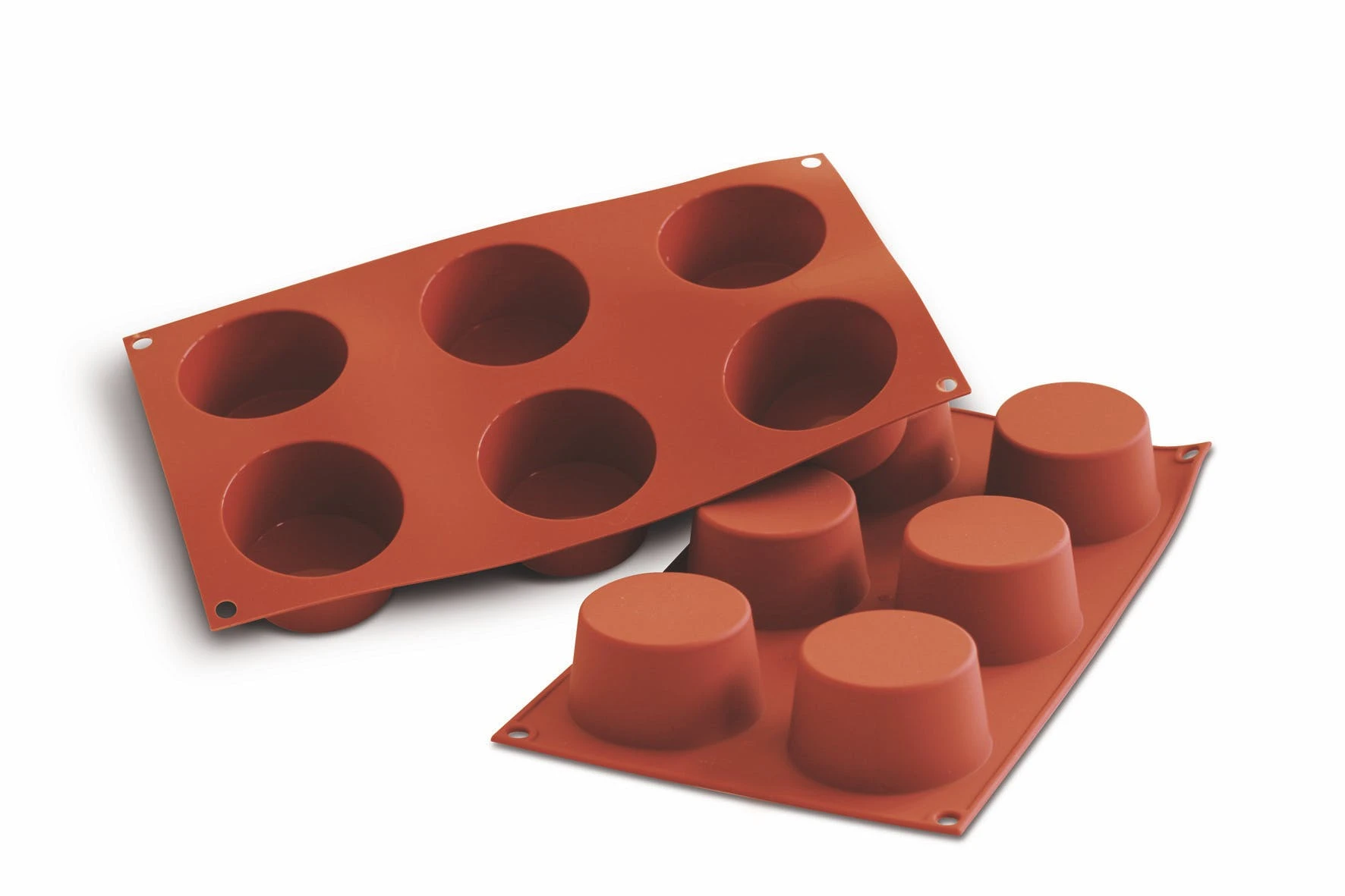 Esmeyer 1 X SCHNEIDER Backform Aus Silikon Muffin - Mini Ø 45 Mm / 30 Mm 4 Esmeyer 1 X SCHNEIDER Backform Aus Silikon Muffin - Mini Ø 45 Mm / 30 Mm – Bild 4