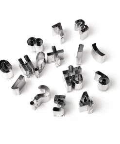 Schneider® Schneider Ausstechformen Nummern Glatt -Schneider-Geschäft 027bdd24 caff 42db ac8a a9a7e0867037