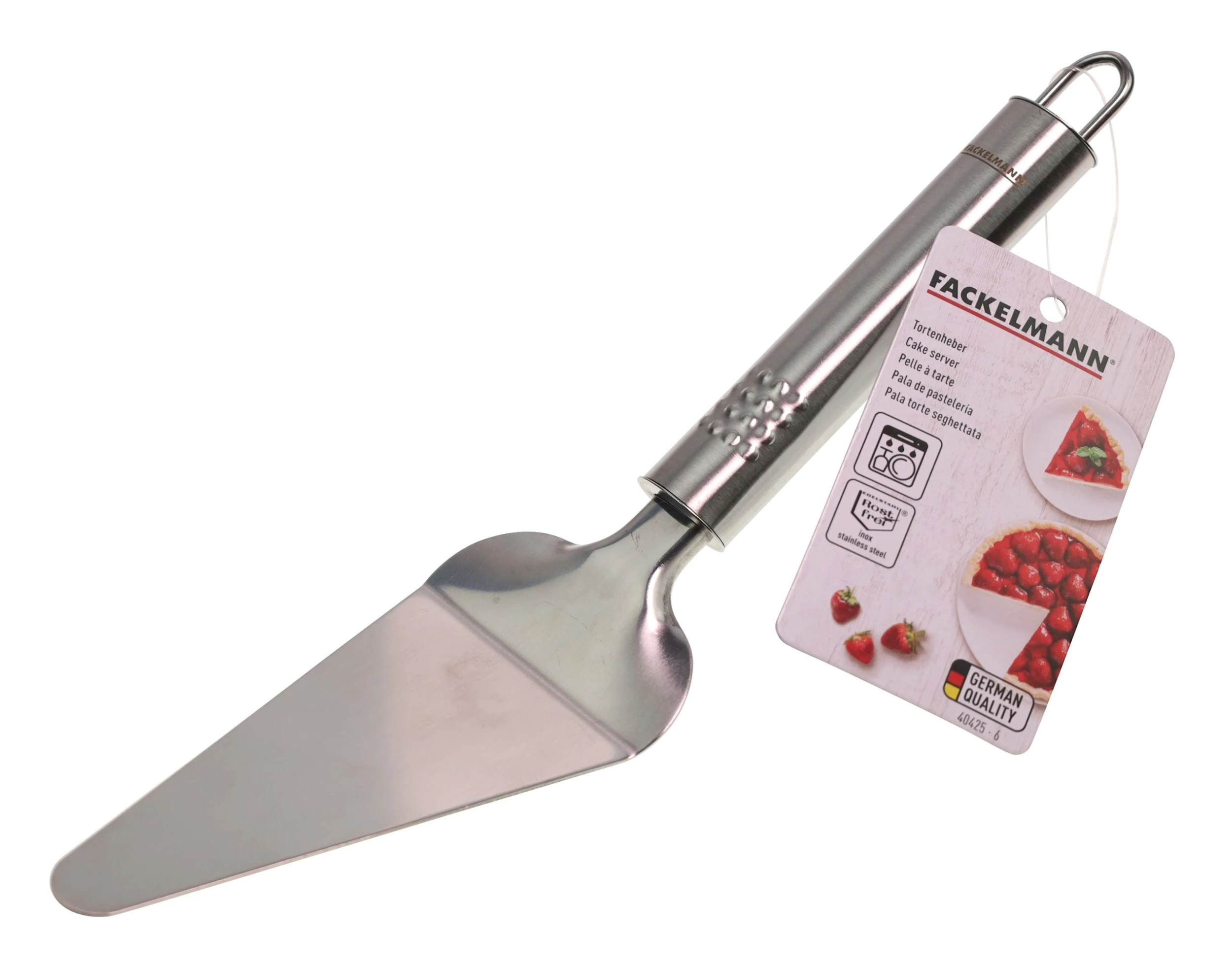 Contacto 6x Ersatz-Abstreifgummi Zu Messerabstreichbehälter Mit Aufsatz, Edelstahl 6 Contacto 6x Ersatz-Abstreifgummi Zu Messerabstreichbehälter Mit Aufsatz, Edelstahl – Bild 6