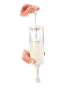 Null Tescoma Sahnezauber Sahneschläger Küchenhelfer Töpfe Mixer Sahne Garnierspritze -Schneider-Geschäft 042e94e8 fa27 4b1b b84d 50fb65b3969c