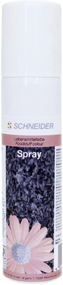 Esmeyer 1 X SCHNEIDER Lebensmittel-Farbspray Gelb 2 Esmeyer 1 X SCHNEIDER Lebensmittel-Farbspray Gelb – Bild 2