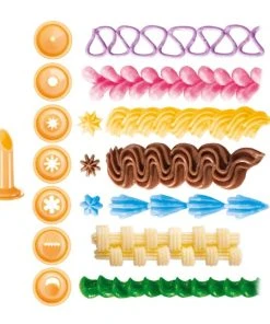 Null Garnierspritze DELÍCIA, 8 Garniertüllen In Aufbewahrungsbox -Schneider-Geschäft 0587144d 75af 4067 88fa 04db796770a6