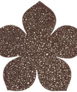 Null Schablone Silikon, Blüten 3 Größen, Martellato, Chasil34