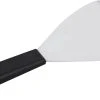 Schneider® Schneider - Spachtel, Edelstahl 120 Mm, Kunststoffgriff Schwarz (PP)