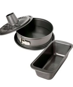 Null CHG 25er Königskuchen Backset, Antihaftbeschichtet, 3-teilig -Schneider-Geschäft 06dfd869 c774 44b3 bc94 91e65984aaff