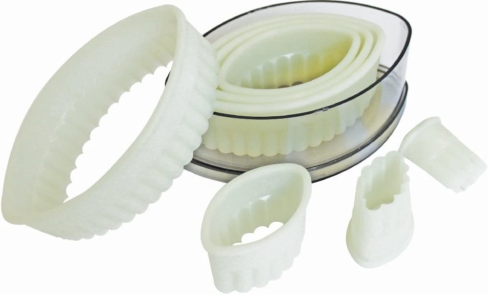 Esmeyer 1 X SCHNEIDER Ausstechersatz Rund, Glatt 16-tlg. 0 7 Esmeyer 1 X SCHNEIDER Ausstechersatz Rund, Glatt 16-tlg. 0 – Bild 7