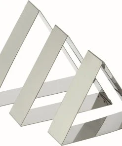 Esmeyer 1 X SCHNEIDER Tortenring "Dreieck" 180 Mm 180 X 50 Mm