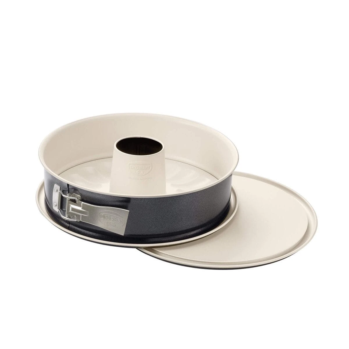 Null Dr. Oetker Springform Kuchenbackform Antihaft Rundform Kranzform Backform 1 Null Dr. Oetker Springform Kuchenbackform Antihaft Rundform Kranzform Backform