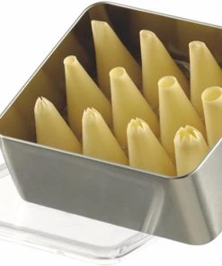 Schneider® Schneider - Lochtüllenset 6-tlg., PP Elfenbein, Höhe: 6 Cm -Schneider-Geschäft 0d8e3abf f6ec 4917 a699 6c44f94c0315