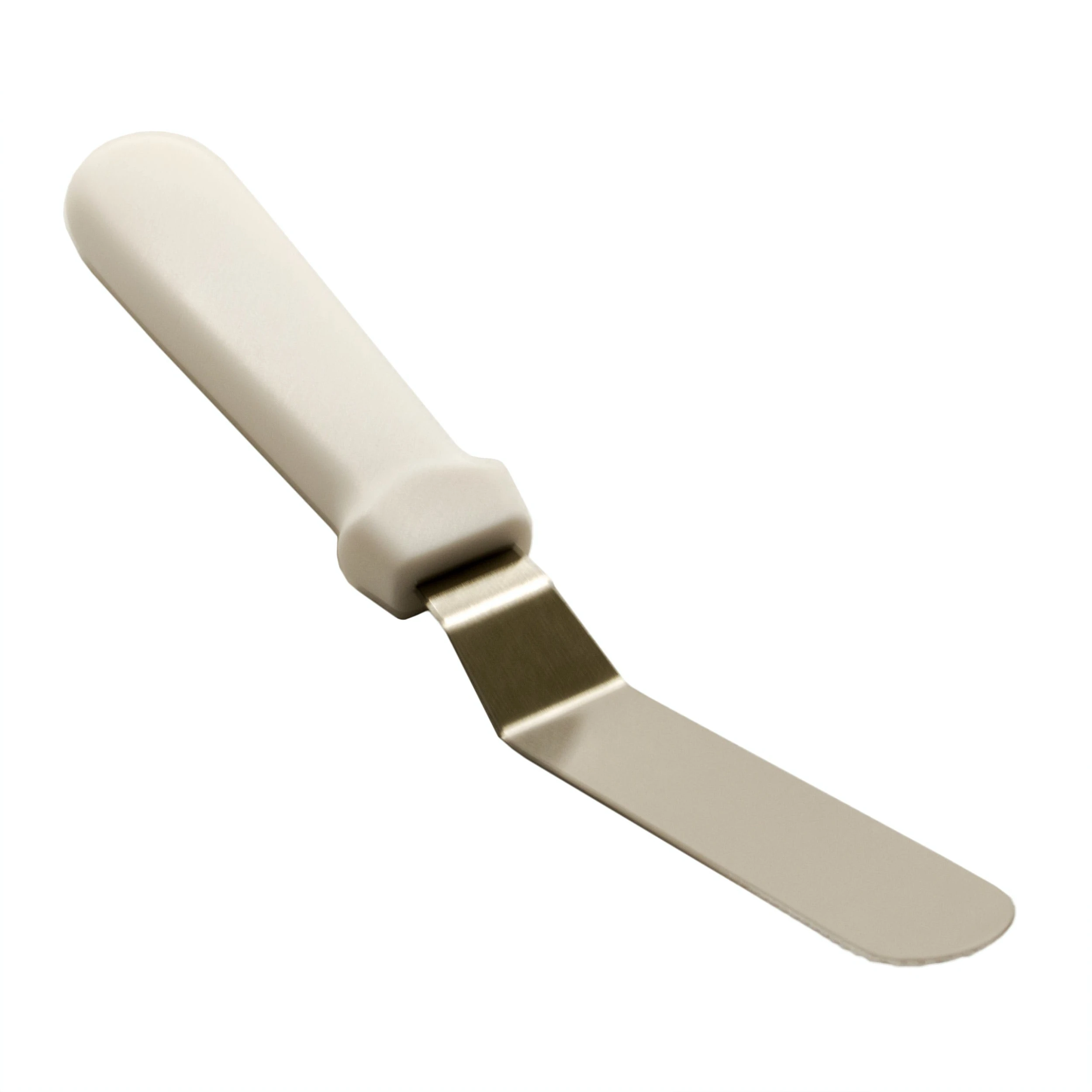 Airbrush-city 3er Set Winkelpalette Spatel 15cm 20,5cm 25,5cm Weiß Kuchenmesser Tortenmesser Torten 6 Airbrush-city 3er Set Winkelpalette Spatel 15cm 20,5cm 25,5cm Weiß Kuchenmesser Tortenmesser Torten – Bild 6