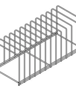 Contacto 8x Schillerlockenform, Edelstahl, Länge: 12 Cm, Durchmesser Maximal: 3 Cm -Schneider-Geschäft 0e7e98f1 f709 49b7 b8f7 9010948a37cb