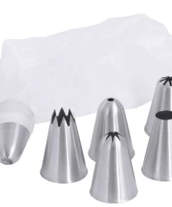 Contacto Spritztüllen-Set Mit