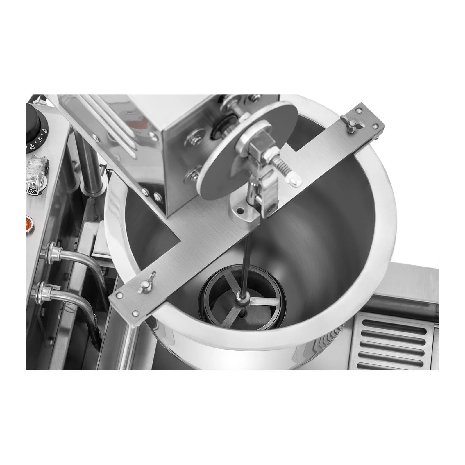 Royal-catering Royal Catering Donut-Maschine - 3.000 W - 6 L 4 Royal-catering Royal Catering Donut-Maschine - 3.000 W - 6 L – Bild 4