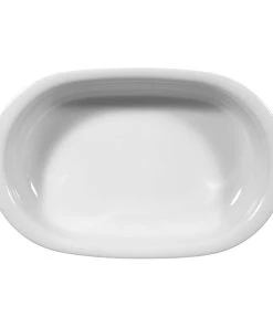 Esmeyer 1 X Seltmann Auflaufform Oval 34 Cm, Form: Lukullus, Dekor: 00006 -Schneider-Geschäft 1038ce37 058d 45b0 ae3c 2566d72b8d02