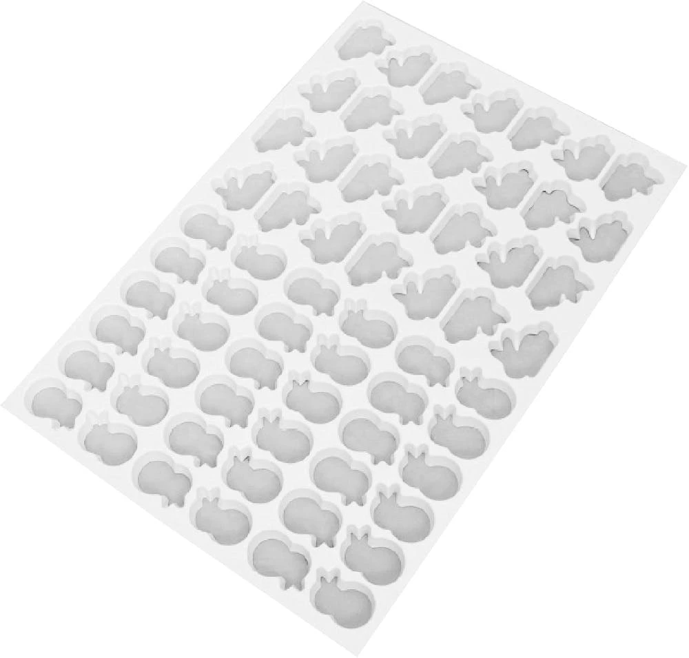 Esmeyer 1 X SCHNEIDER Ausstechmatte Aus Kunststoff No. 8a 4 Esmeyer 1 X SCHNEIDER Ausstechmatte Aus Kunststoff No. 8a – Bild 4