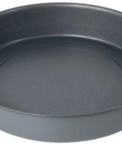 Contacto 2x Antihaft- Käsekuchenform Aus 0.6 Mm Starkem Stahl. PTFE Antihaft-beschichtet