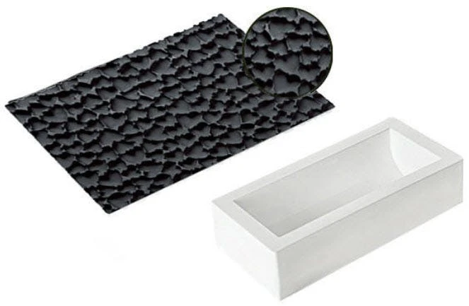 Null Backset Love, Silikonform, Silikomart, 25 X 9 X 7 Cm 7 Null Backset Love, Silikonform, Silikomart, 25 X 9 X 7 Cm – Bild 7