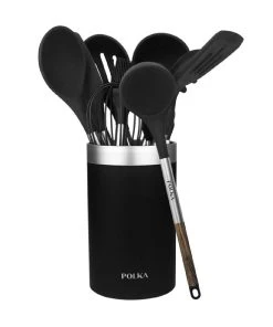 Utensilien Polka Exclusive Wood & Rock Küchenutensilien Cecotec