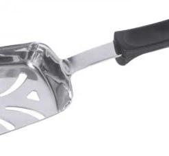 Contacto 4x Schaufel Mit Flachgriff Gelocht, Aus Edelstahl, Hochglänzend, Ideal Für Pommes Frites -Schneider-Geschäft 16e1303b 8189 41e3 8875 75b6d26345f7 3