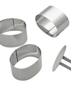 Esmeyer 1 X SCHNEIDER Schaumspeiseringe-Set / Sechseck Edelsathl Ø 75 Mm -Schneider-Geschäft 17ae753b 2132 4e5a abf4 9a59949b5f24 2