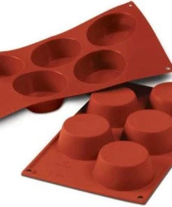 Null Silikonform, Backform, Silikomart, Savarin, Ring 41 Mm -Schneider-Geschäft 18a512fe 4aab 4d75 9f7b 26c0894cbdc8