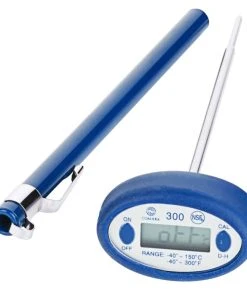 Contacto Einstechthermometer 12,5 Cm