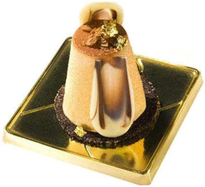 Null Silikonform, Backform, Babà 35 Mm, Silikomart 6 Null Silikonform, Backform, Babà 35 Mm, Silikomart – Bild 6