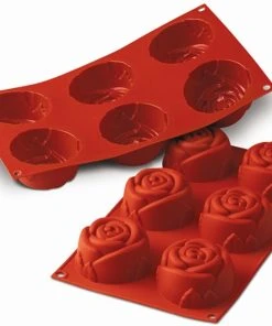 Esmeyer 1 X SCHNEIDER Silikonbackform - Mini Fantasy 40 X 22 Mm -Schneider-Geschäft 1c19ec45 7bc9 468e 9a3f e972f1f7f99d