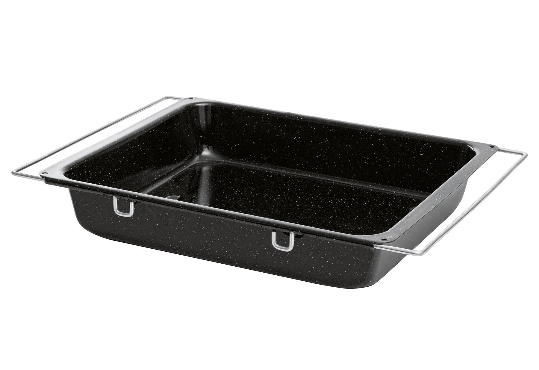 Null Riess, 0105-022, Bratpfanne Mit Deckel 37/26, Bräter, Ofenpfanne, CLASSIC 1 Stück 3 Null Riess, 0105-022, Bratpfanne Mit Deckel 37/26, Bräter, Ofenpfanne, CLASSIC 1 Stück – Bild 3