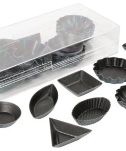 Contacto Antihaft-Tarteletteform 6 Cm -Schneider-Geschäft 1cd000b5 de32 4134 a463 1f7118505109 1