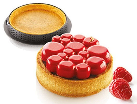 Null 3er Set Edelstahl Speisering Backring Kochring Dessertring Servierring Ring 3 Null 3er Set Edelstahl Speisering Backring Kochring Dessertring Servierring Ring – Bild 3