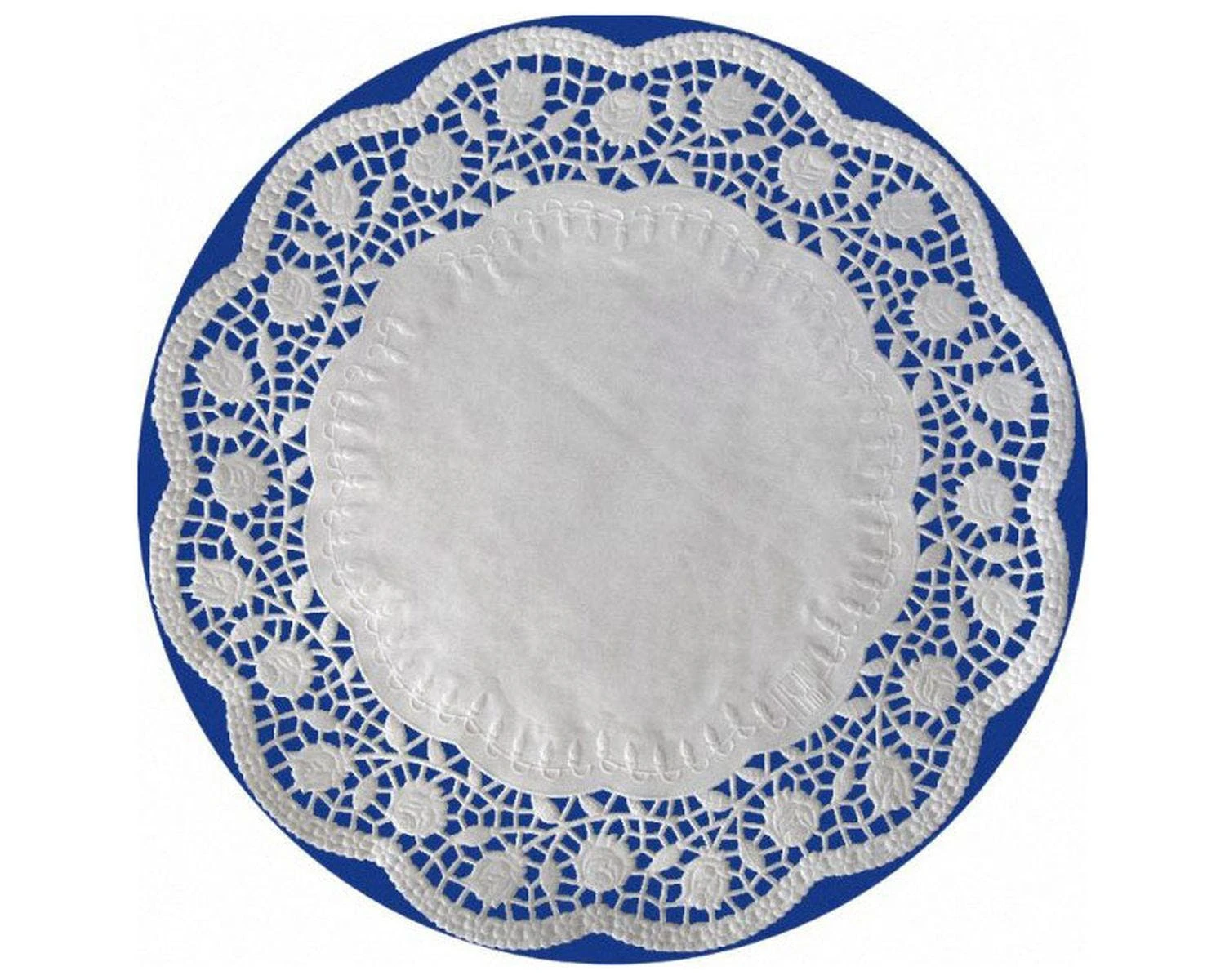 1-pack 60x Deko-Tortenspitzen Tortenunterlagen Rund O 30 Cm 5 1-pack 60x Deko-Tortenspitzen Tortenunterlagen Rund O 30 Cm – Bild 5