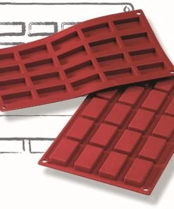 Esmeyer 1 X SCHNEIDER Backformen 49 X 26 Mm