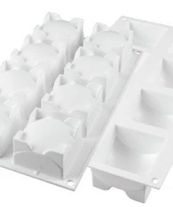 Null Silikonform Rundes Quadrat -Schneider-Geschäft 1fabb0b2 382a 43b0 aeda 38e703c964ae