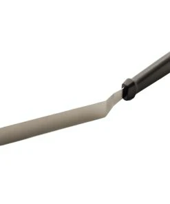 Airbrush-city 3er Set Winkelpalette Spatel 15cm 20,5cm 25,5cm Schwarz Kuchenmesser Tortenmesser 12 Airbrush-city 3er Set Winkelpalette Spatel 15cm 20,5cm 25,5cm Schwarz Kuchenmesser Tortenmesser -Schneider-Geschäft 1fac0dba 22ed 4682 adb6 bbd6cb866c71