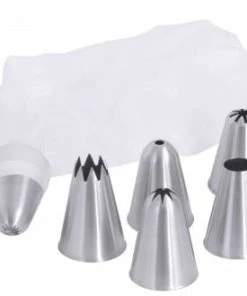 2x Contacto Reisrand / Savarinform, Edelstahl, Höhe: 3,5 Cm, Durchmesser Innen: 14 Cm, Lochdurchmesser: 6,5 Cm -Schneider-Geschäft 1fc646c2 a754 4e9a 8710 b48425fd64ab 12