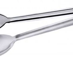 Contacto 4x Servierzange Aus Edelstahl 18/0, Hochglänzend, 2,6 Mm Materialstärke, Sehr Stabile -Schneider-Geschäft 203325f0 c1a0 452e bf06 45fbb4676252 5