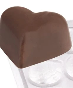 Contacto Pralinenform Herz