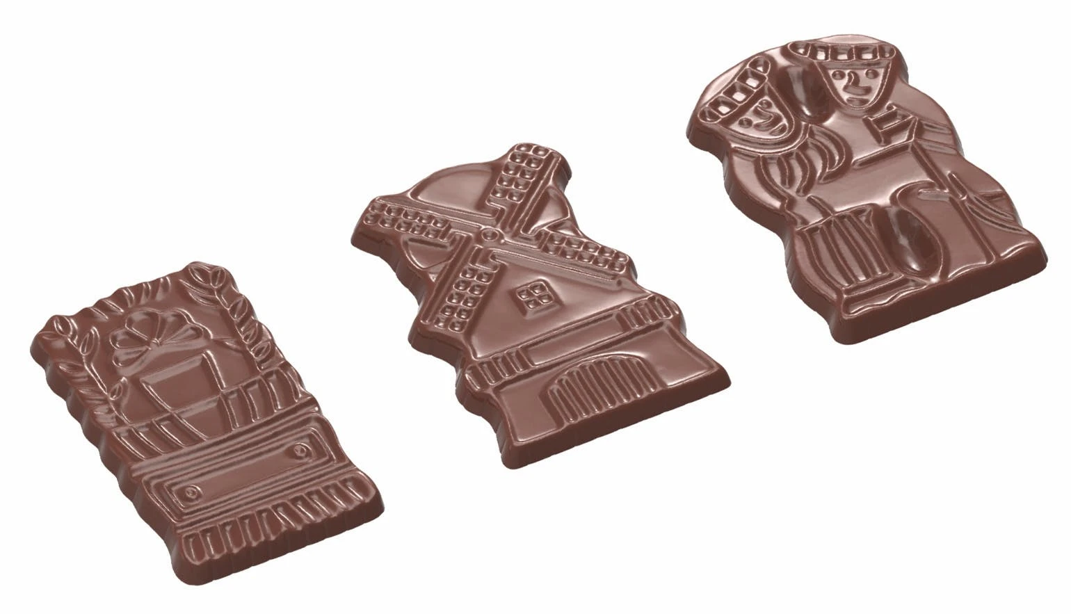 Null Schneider Schokoladen-Form 275x135 Mm -K 0 4 Null Schneider Schokoladen-Form 275x135 Mm -K 0 – Bild 4