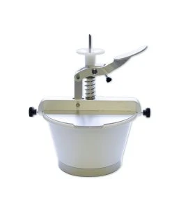 Schneider® Schneider - Gebäckfüller Mit 1 Kolben-Pumpen Blickle "Donuts" M. Edelstahlschüssel, Inkl. Abdeckungen -Schneider-Geschäft 23d7806d e067 47d4 8bd5 a0cc7e2e7d33 5 scaled