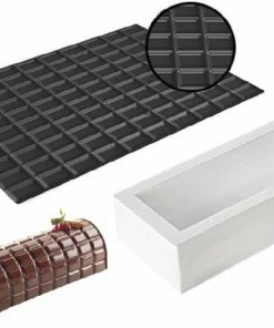 Null Backset Matellasse, Silikonform, Silikomart, 25 X 9 X 7 Cm -Schneider-Geschäft 2505171a e68e 4b22 92eb c7e539001ca3 1