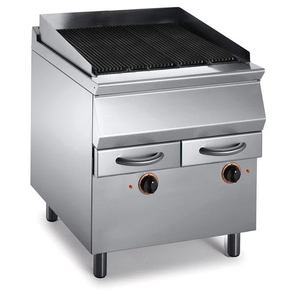 Null KBS Teppanyaki-Grill Elektro 14,3 KW Tischgerät 5 Null KBS Teppanyaki-Grill Elektro 14,3 KW Tischgerät – Bild 5