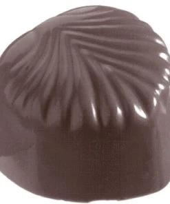 Esmeyer 1 X SCHNEIDER Schokoladen-Form Blattpraline-K 29x28x17