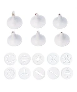 Null Tescoma Gebäckpresse Garnierspritze Teigspritze Spritzgebäck Kekse Plätzchen 13 Null Tescoma Gebäckpresse Garnierspritze Teigspritze Spritzgebäck Kekse Plätzchen -Schneider-Geschäft 2a1b58a7 e366 442f 9ae1 0d88729c8ac3