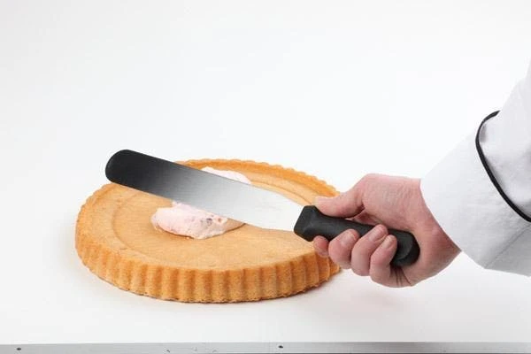 APS Streichpalette/Tortenspachtel/Gebäckpalette25 X 4 Cm, Länge 38 Cm 2 APS Streichpalette/Tortenspachtel/Gebäckpalette25 X 4 Cm, Länge 38 Cm – Bild 2